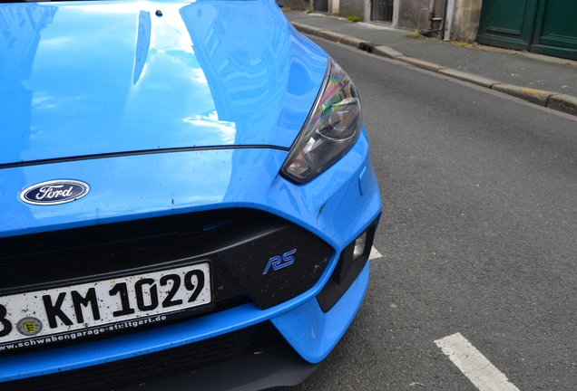 Ford Focus RS 2015 Performance Limited Edition 2018