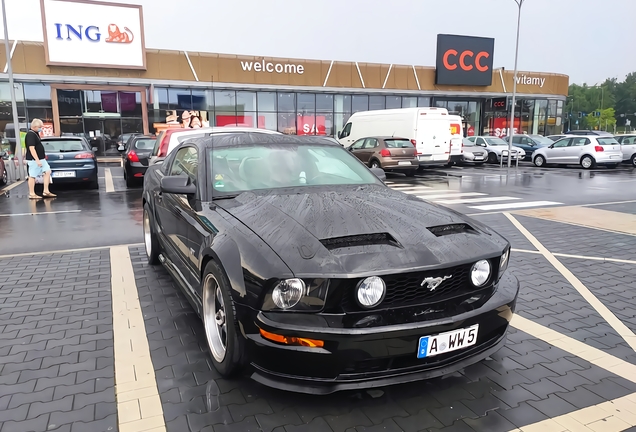 Ford Mustang GT