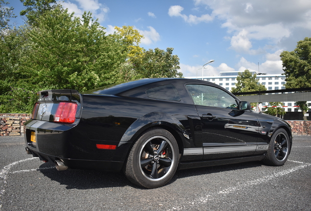 Ford Mustang Shelby GT