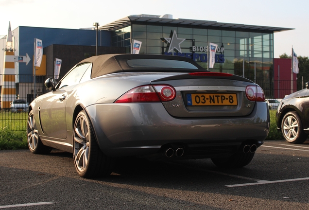 Jaguar XKR Convertible 2006