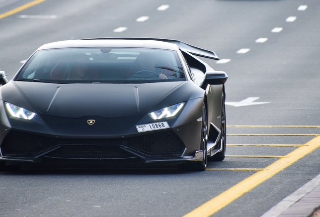 Lamborghini Huracán LP610-4