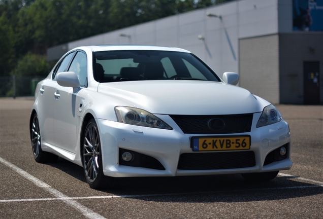 Lexus IS-F