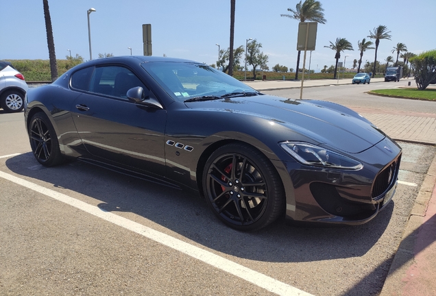 Maserati GranTurismo Sport