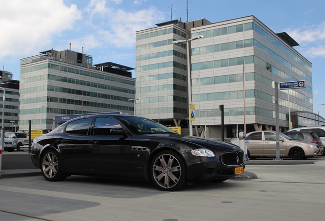 Maserati Quattroporte Sport GT S