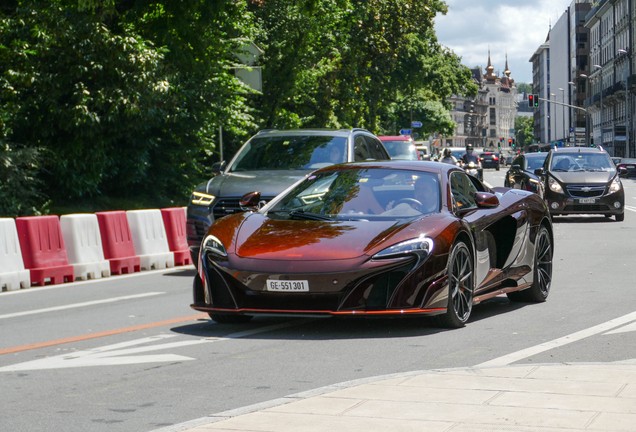 McLaren 675LT Spider Carbon Series