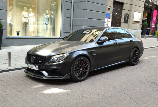 Mercedes-AMG Brabus C B40-600 W205