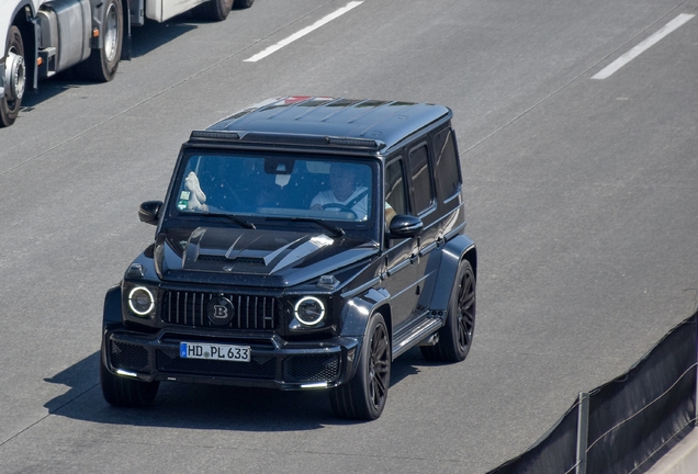 Mercedes-AMG Brabus G B40-700 Widestar W463 2018