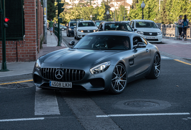 Mercedes-AMG Brabus GT S B40-600 2017