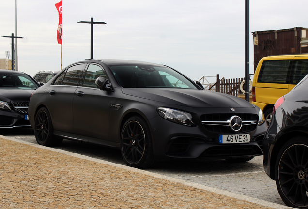 Mercedes-AMG E 63 S W213