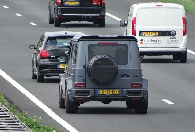 Mercedes-AMG G 63 W463 2018 Urban 700 S WideTrack