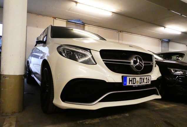 Mercedes-AMG GLE 63 S