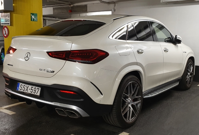 Mercedes-AMG GLE 63 S Coupé C167