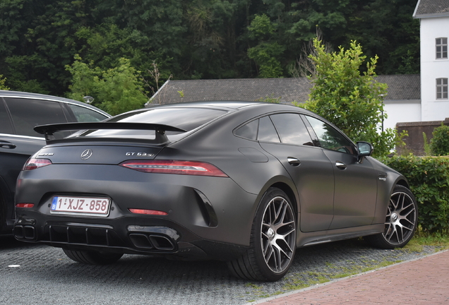 Mercedes-AMG GT 63 S Edition 1 X290