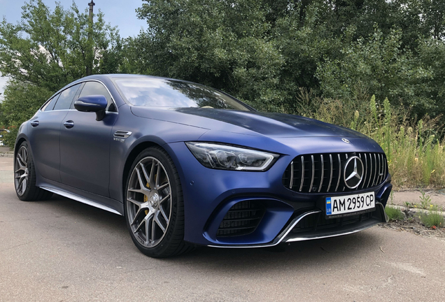 Mercedes-AMG GT 63 S X290