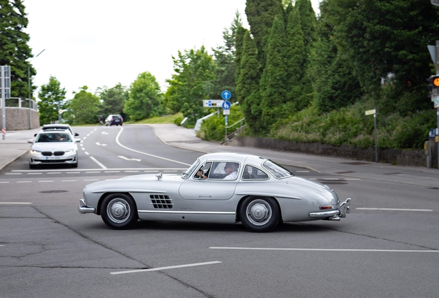 Mercedes-Benz 300SL Gullwing