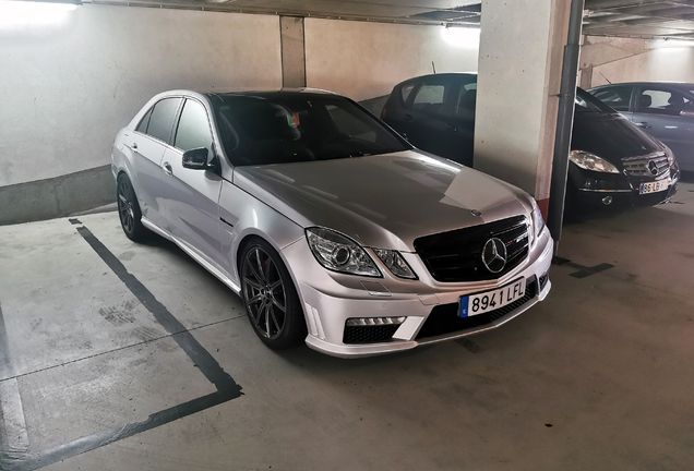 Mercedes-Benz E 63 AMG W212