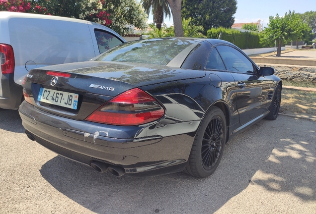 Mercedes-Benz SL 55 AMG R230