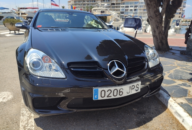 Mercedes-Benz SLK 55 AMG R171