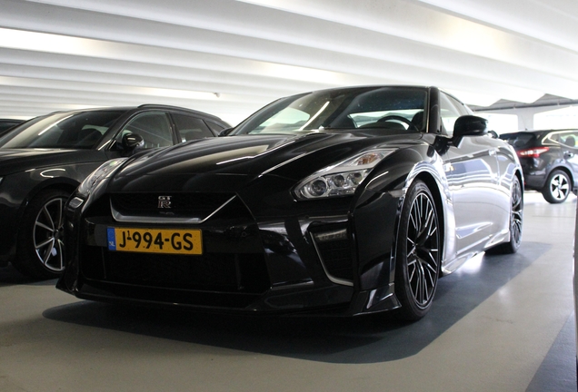 Nissan GT-R 2019 Prestige Edition