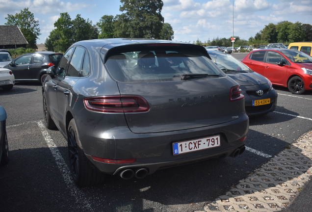 Porsche 95B Macan GTS MkI