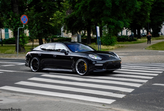 Porsche 970 Panamera Turbo S MkII