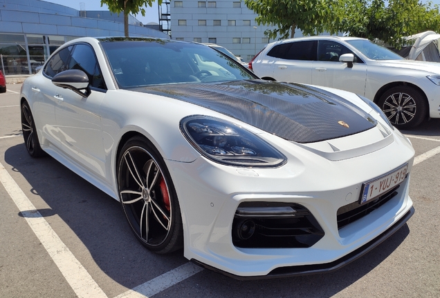 Porsche TechArt 971 Panamera Turbo Grand GT