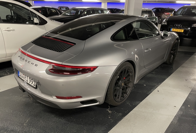 Porsche 991 Carrera 4 GTS MkII