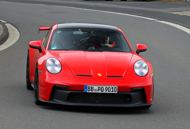 Porsche 992 GT3