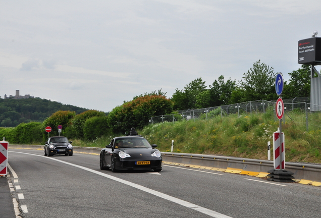 Porsche 996 Turbo