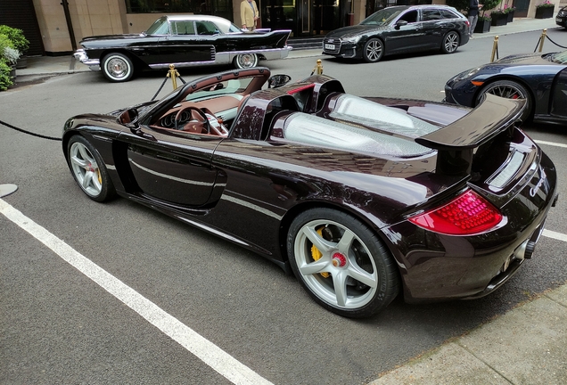 Porsche Carrera GT