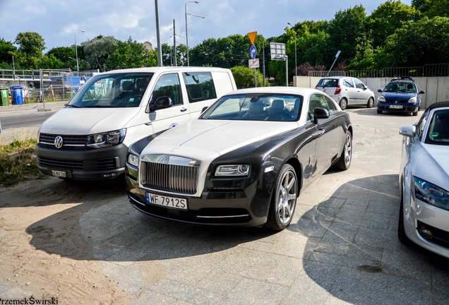 Rolls-Royce Wraith