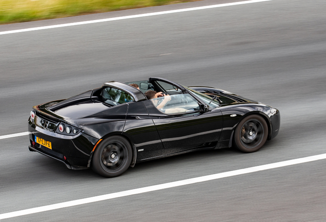 Tesla Motors Roadster Sport Signature 250