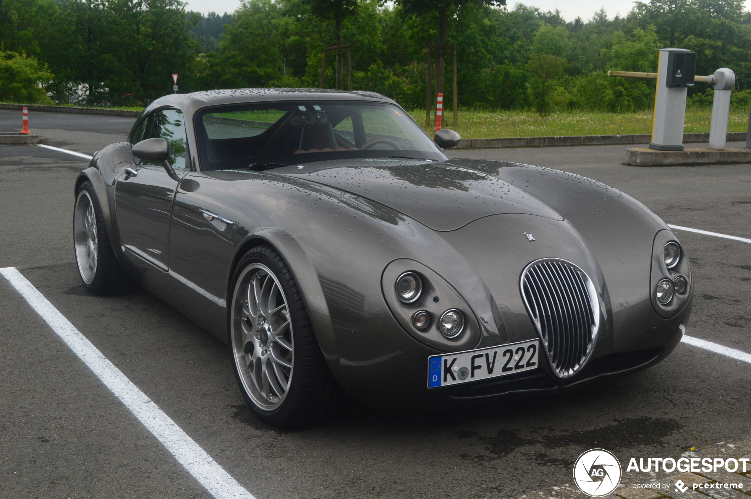 Wiesmann GT MF4