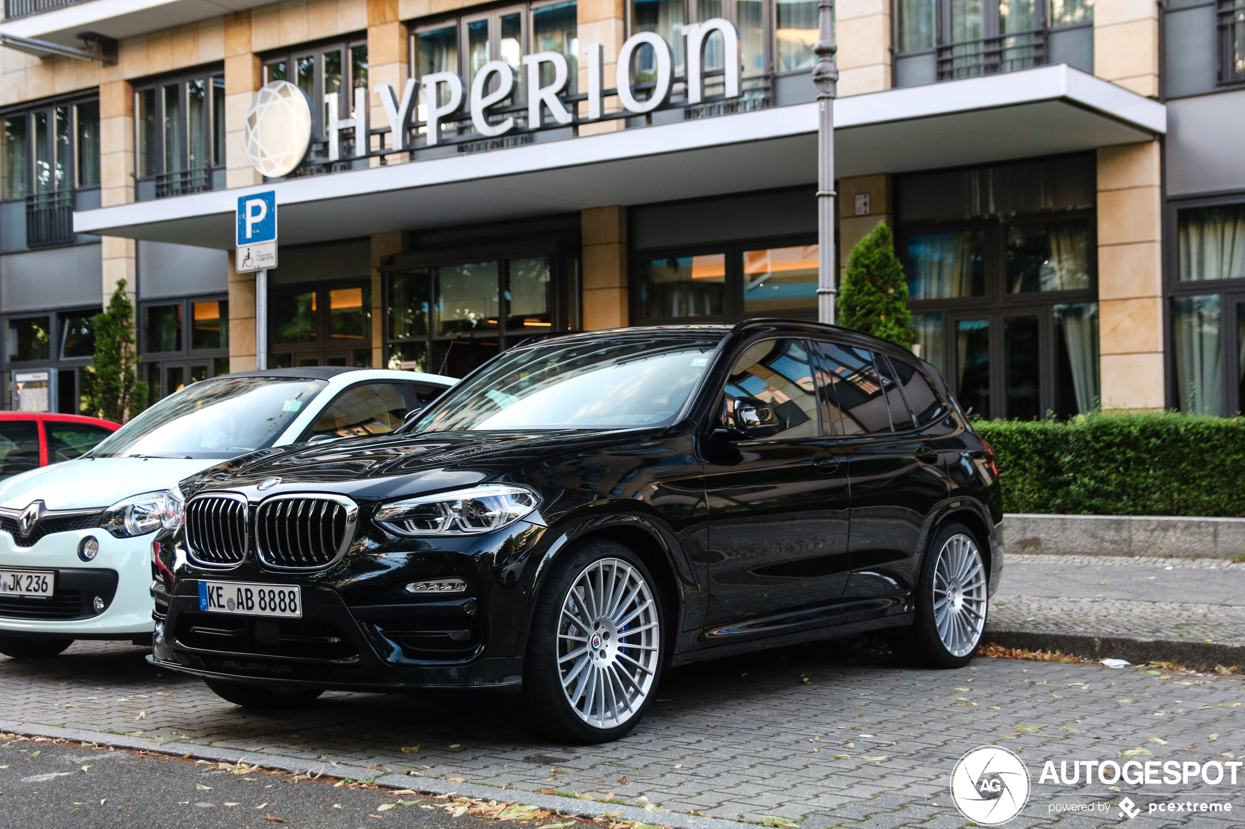 Alpina XD3 Allrad 2019