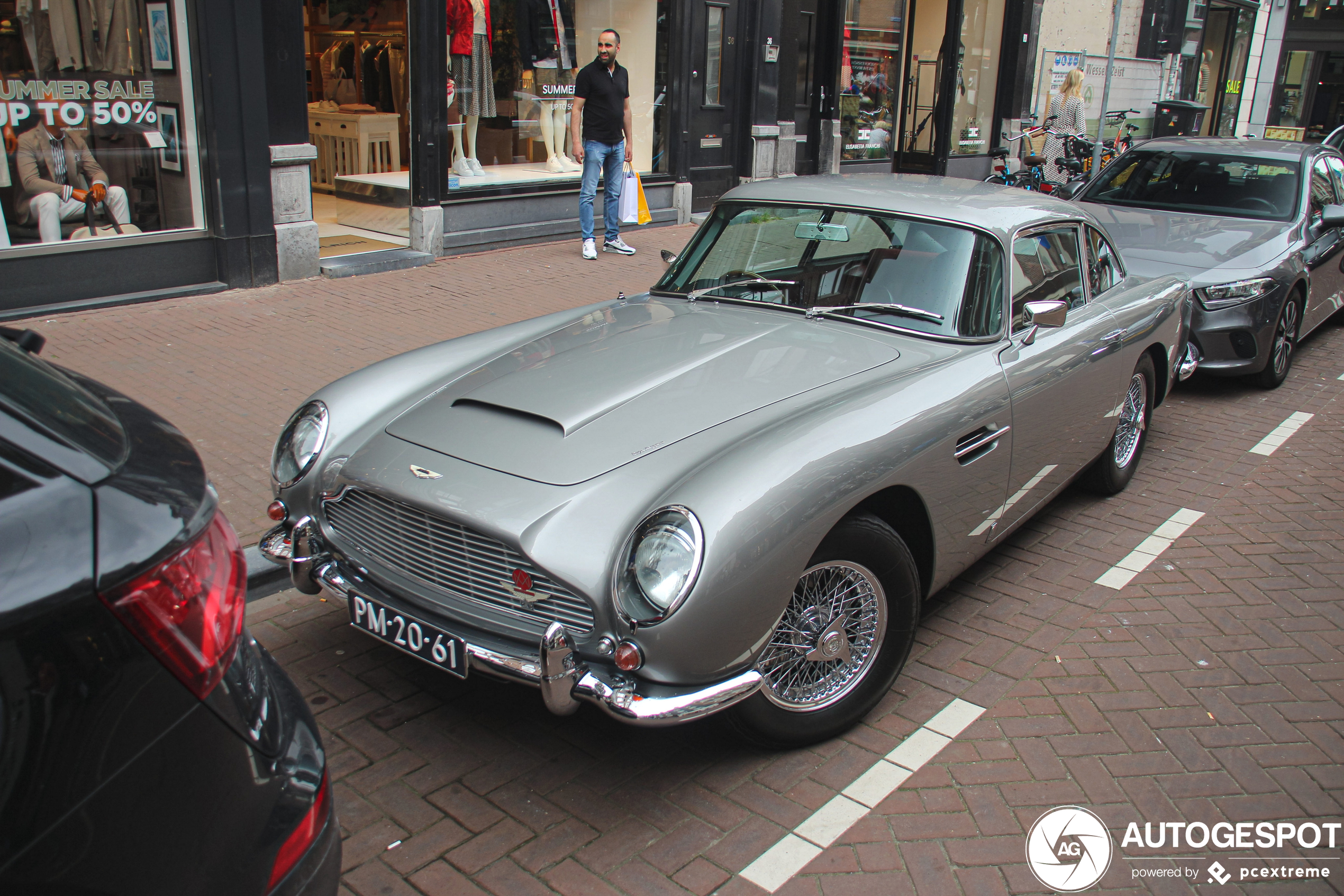 Aston Martin DB5