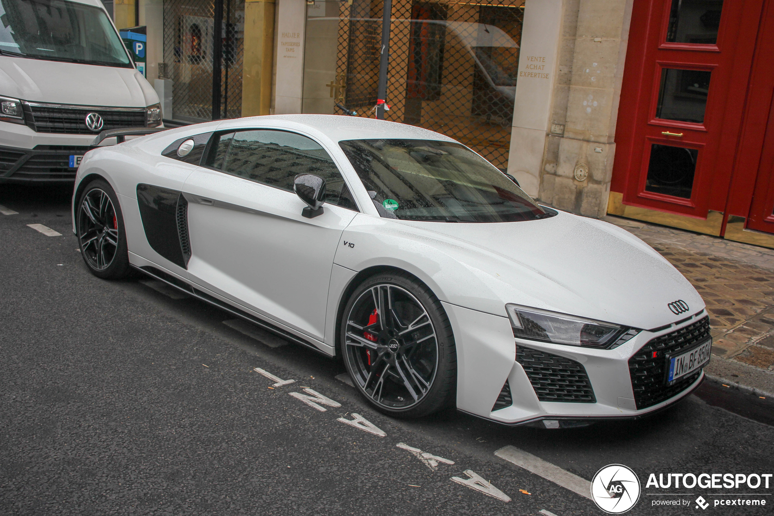 Audi R8 V10 Performance 2019