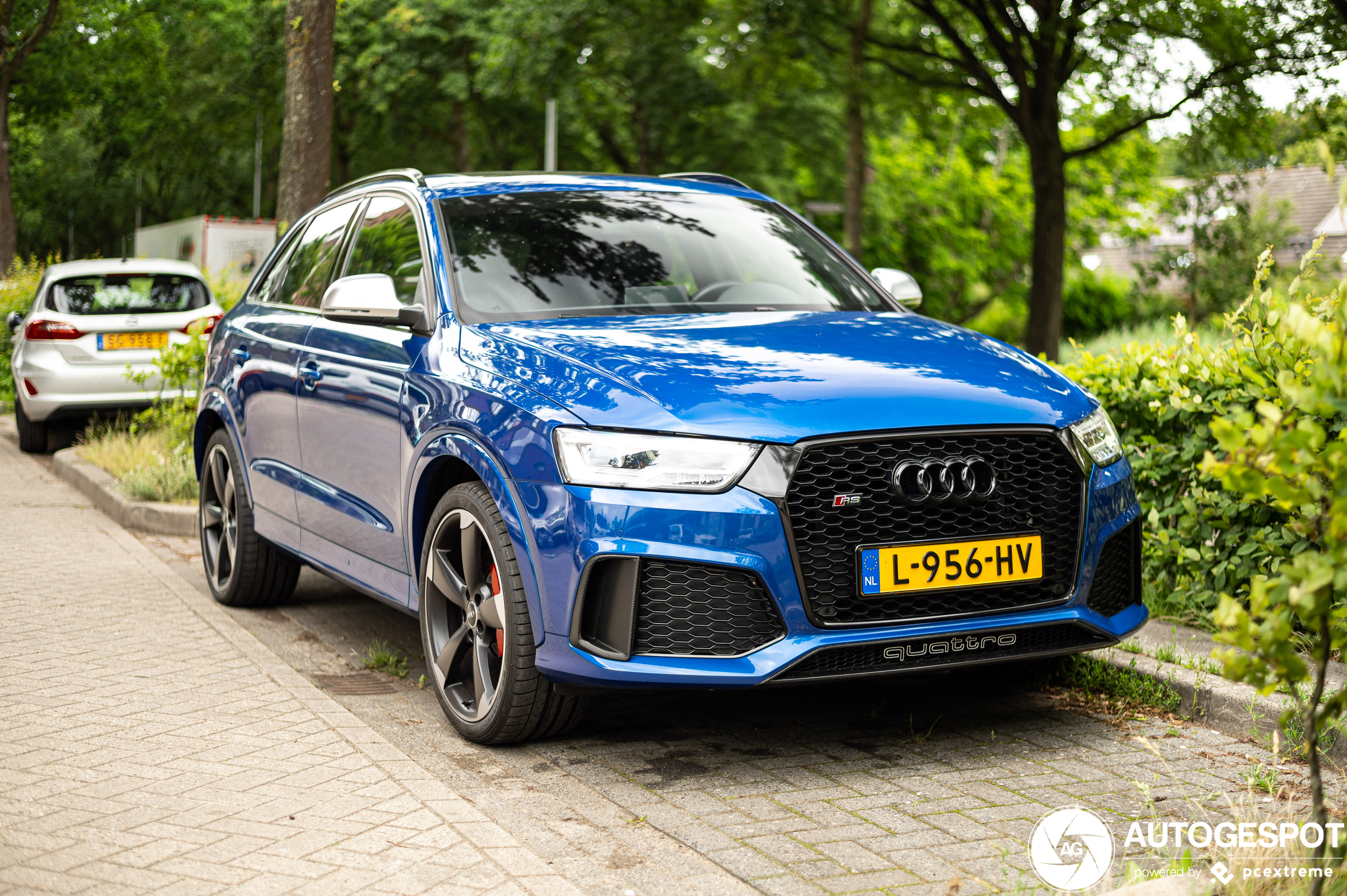 Audi RS Q3 2015