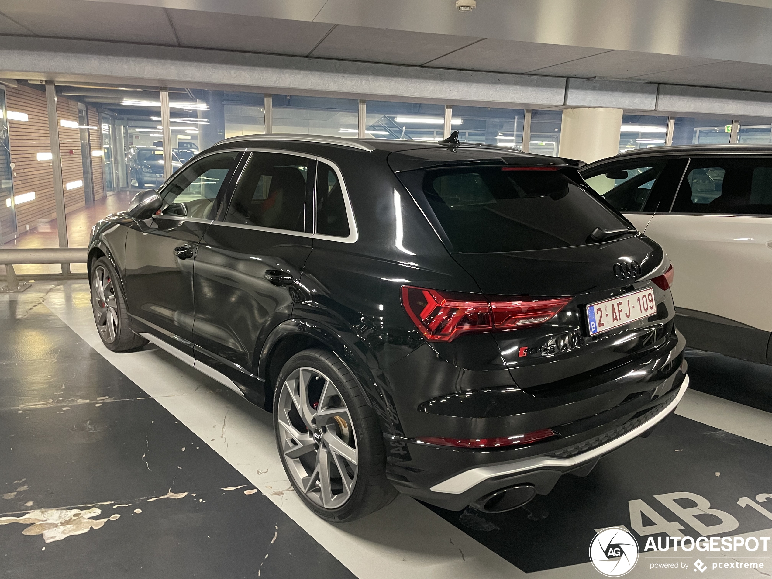 Audi RS Q3 2020