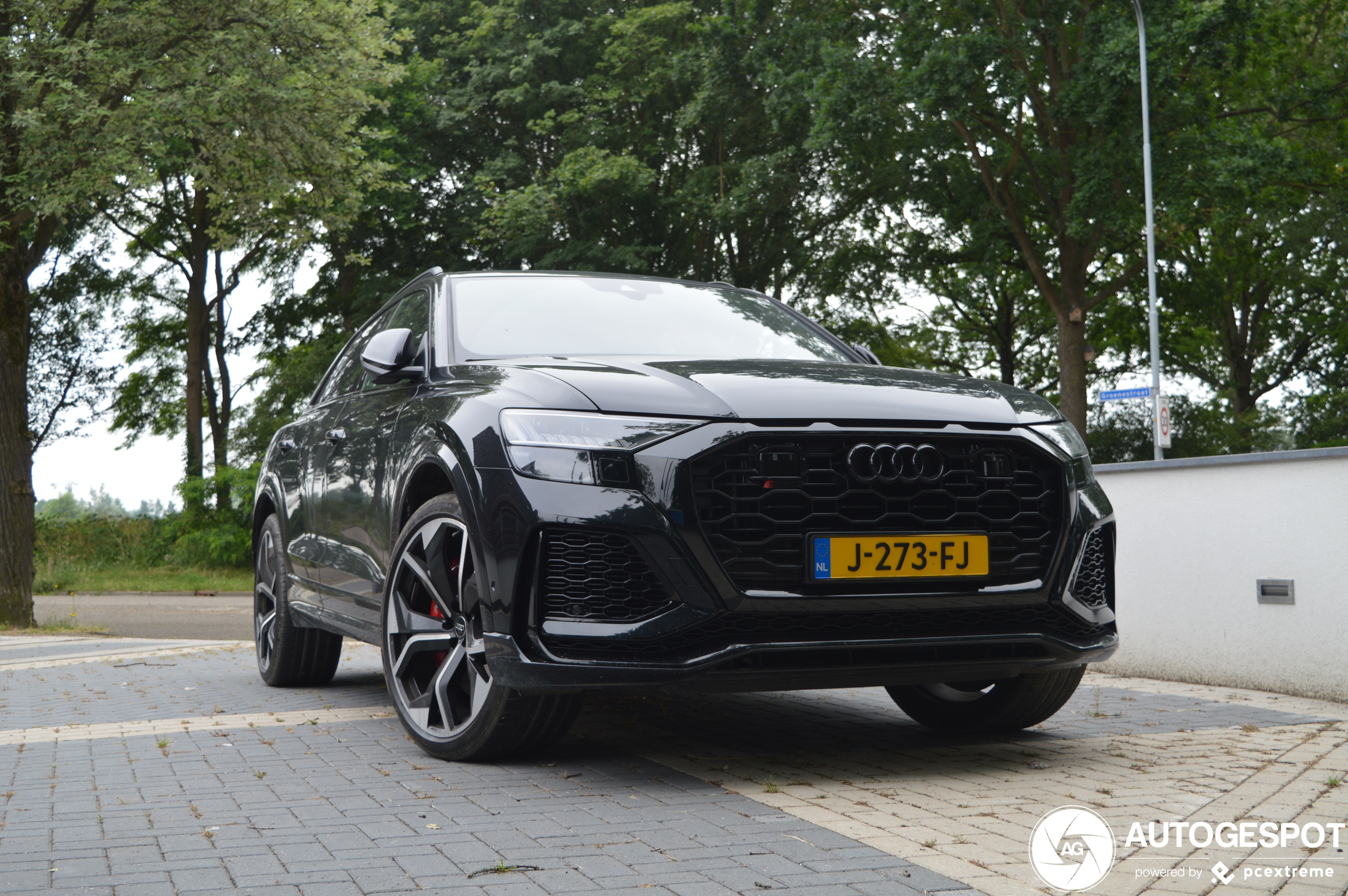 Audi RS Q8