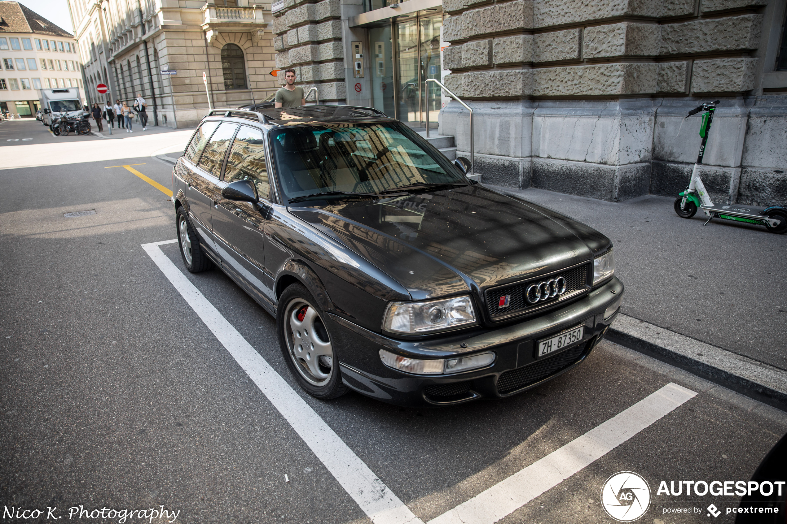 Audi RS2 Avant