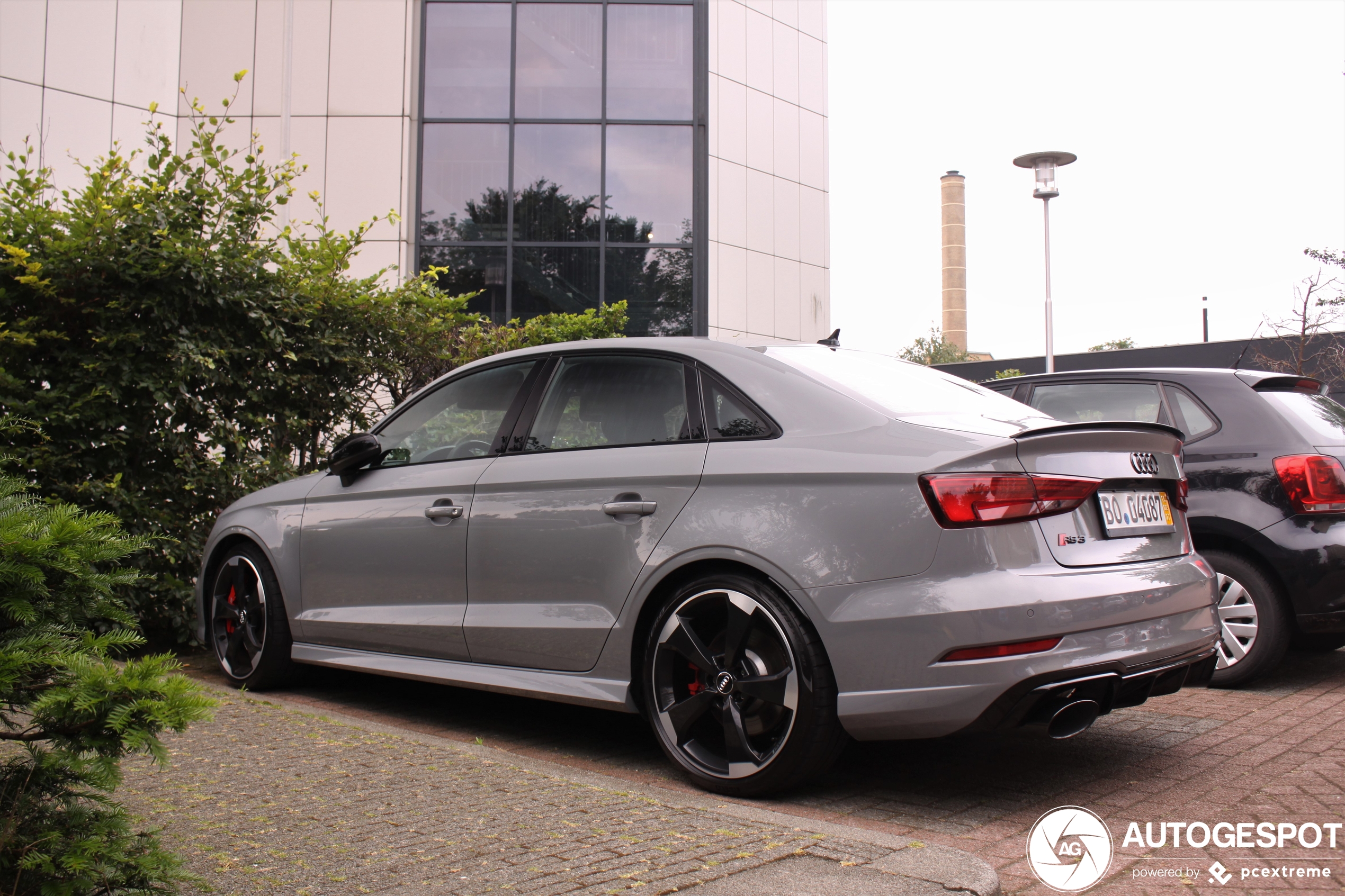 Audi RS3 Sedan 8V