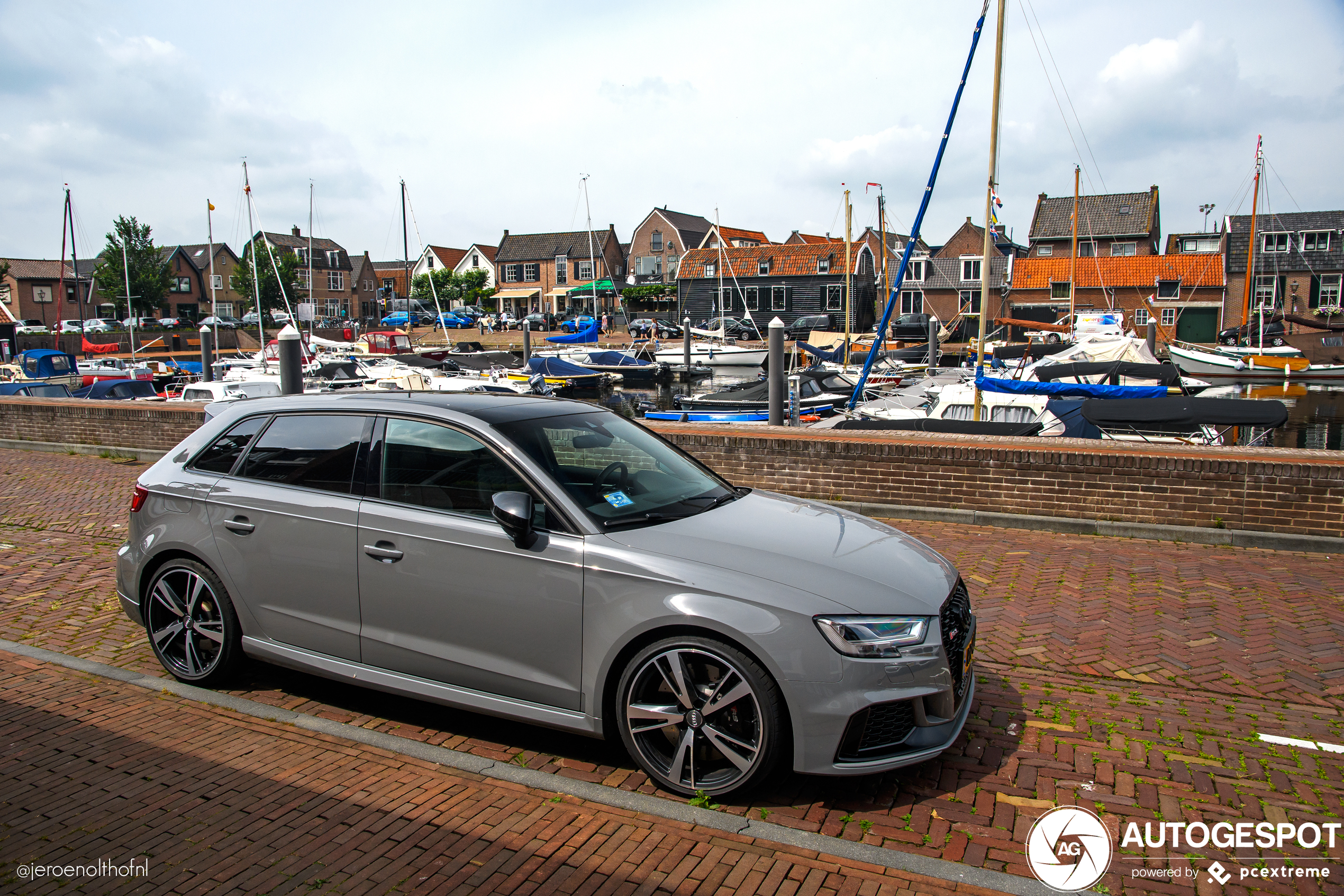 Audi RS3 Sportback 8V 2018