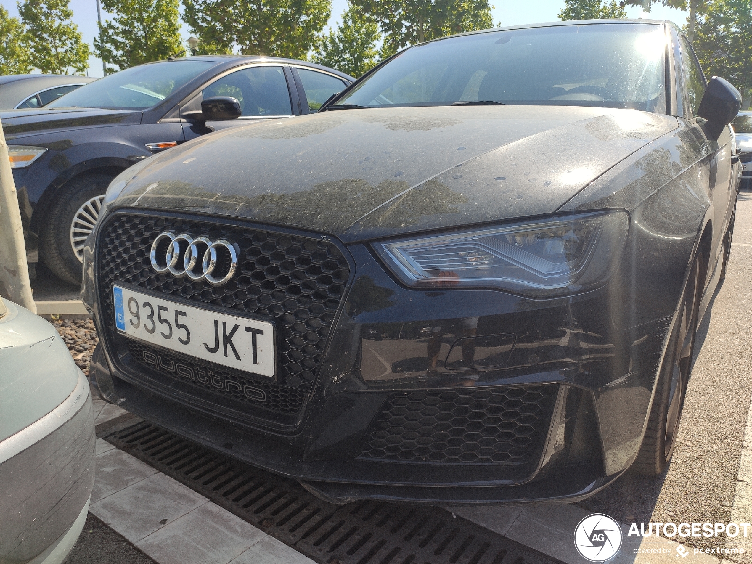 Audi RS3 Sportback 8V