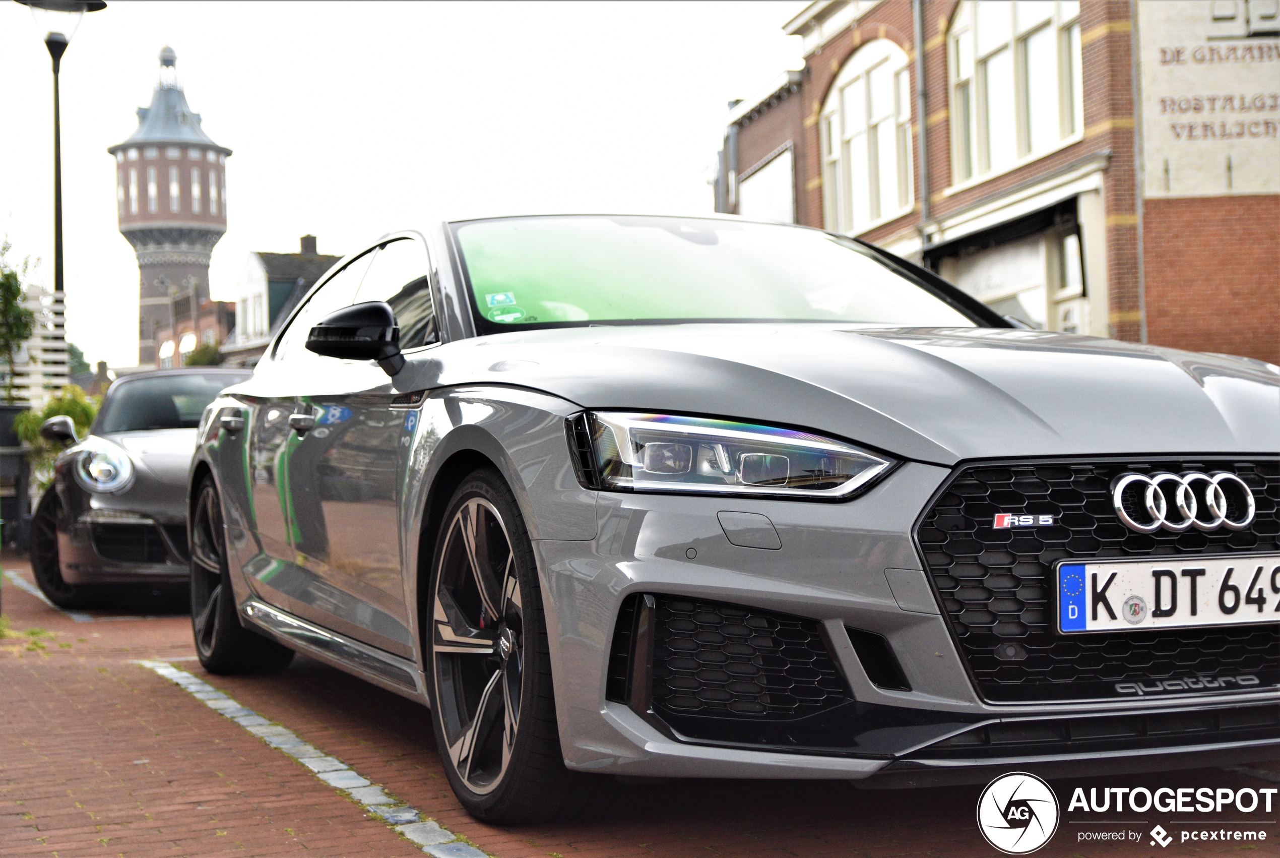 Audi RS5 Sportback B9