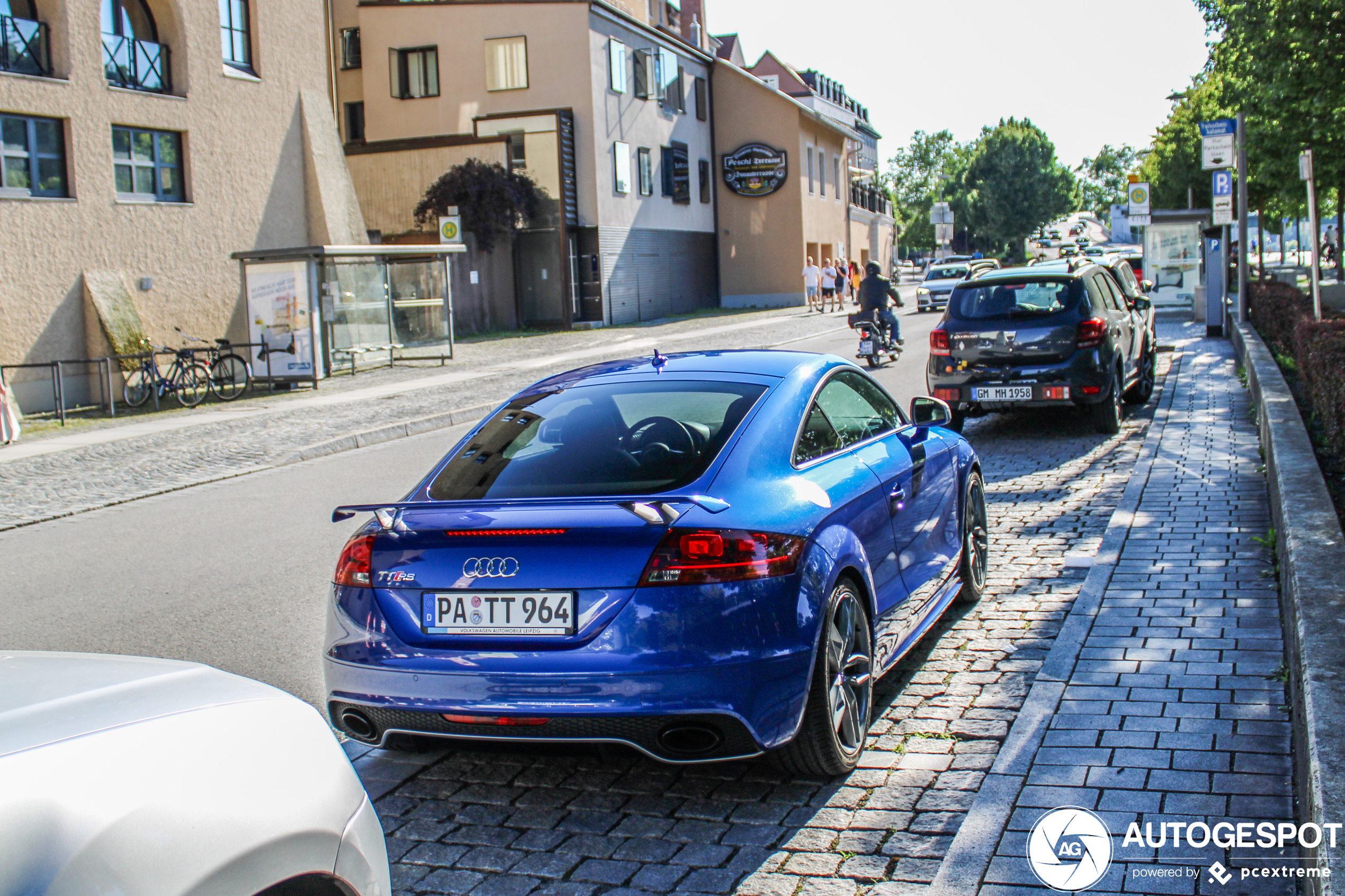 Audi TT-RS