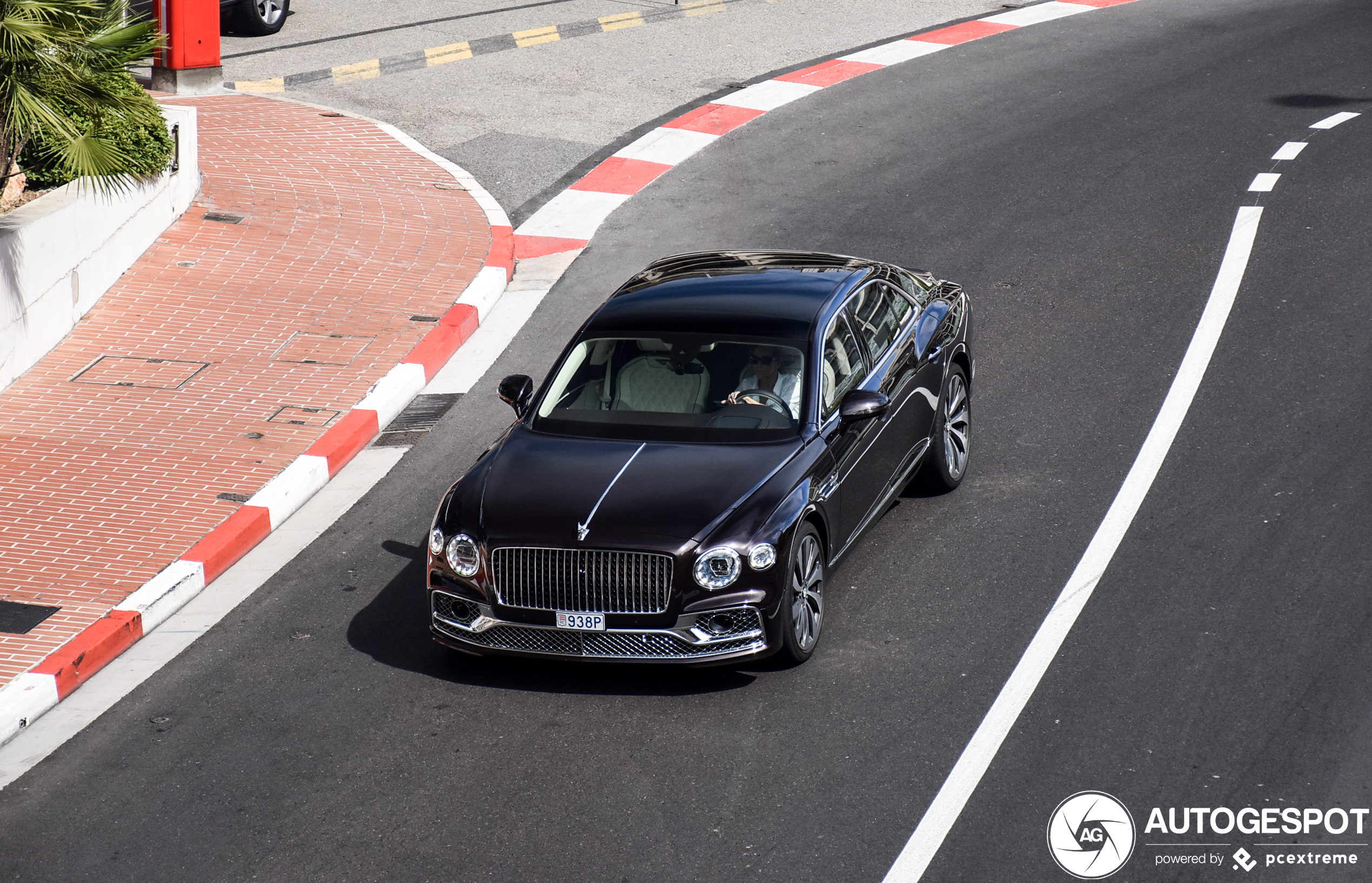 Bentley Flying Spur V8 2021 First Edition