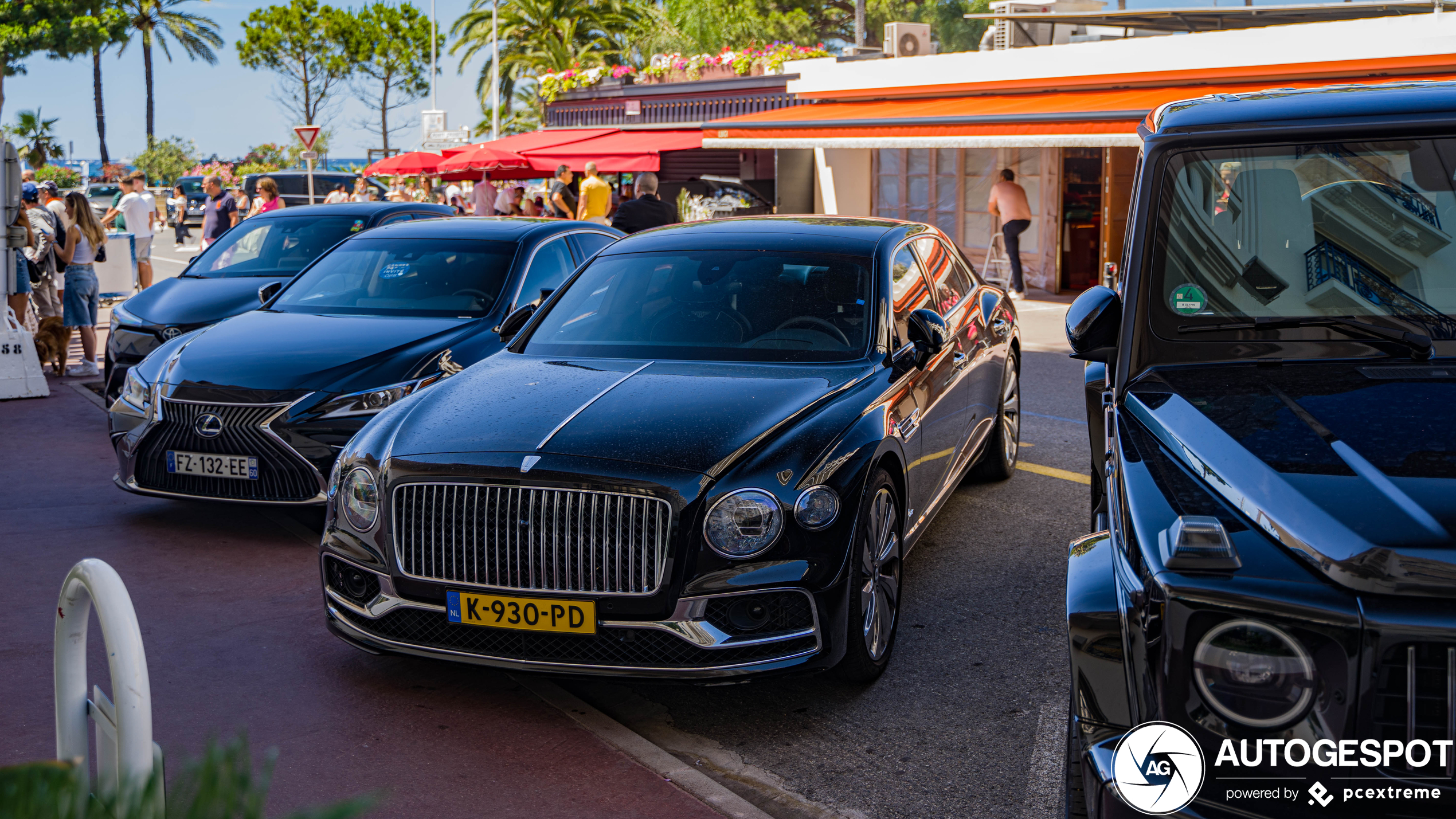 Bentley Flying Spur W12 2020 First Edition