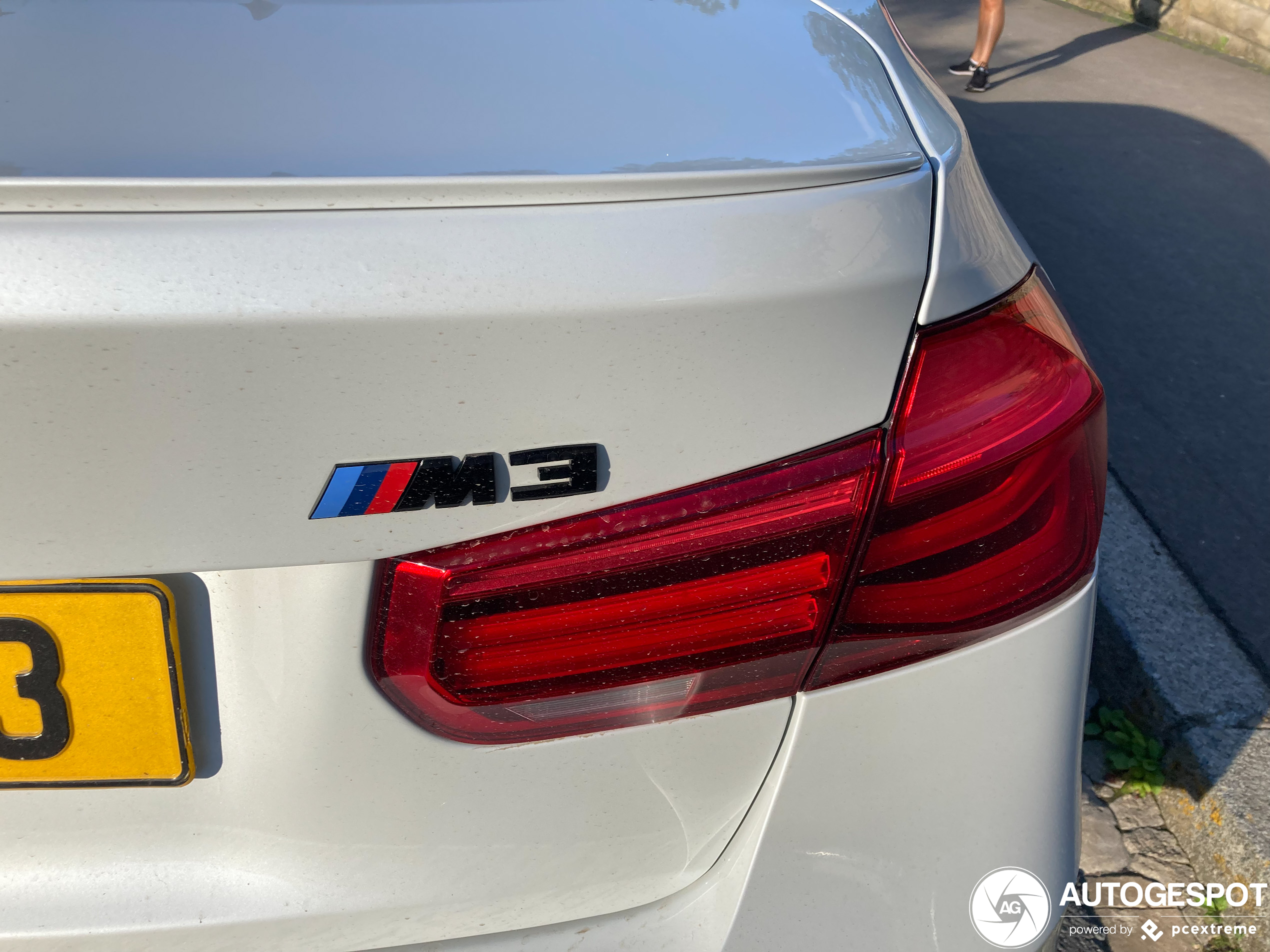 BMW M3 F80 Sedan