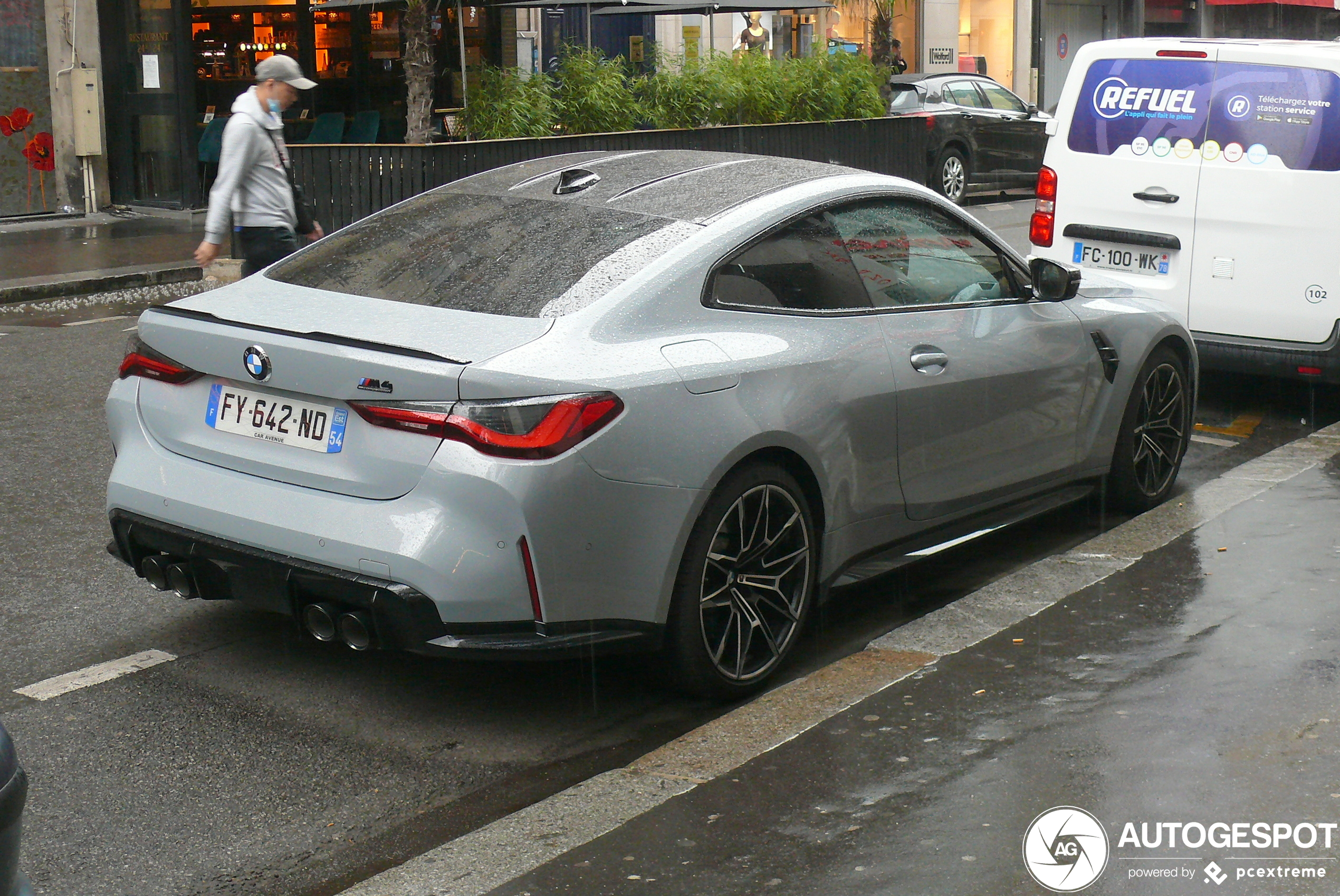 BMW M4 G82 Coupé Competition