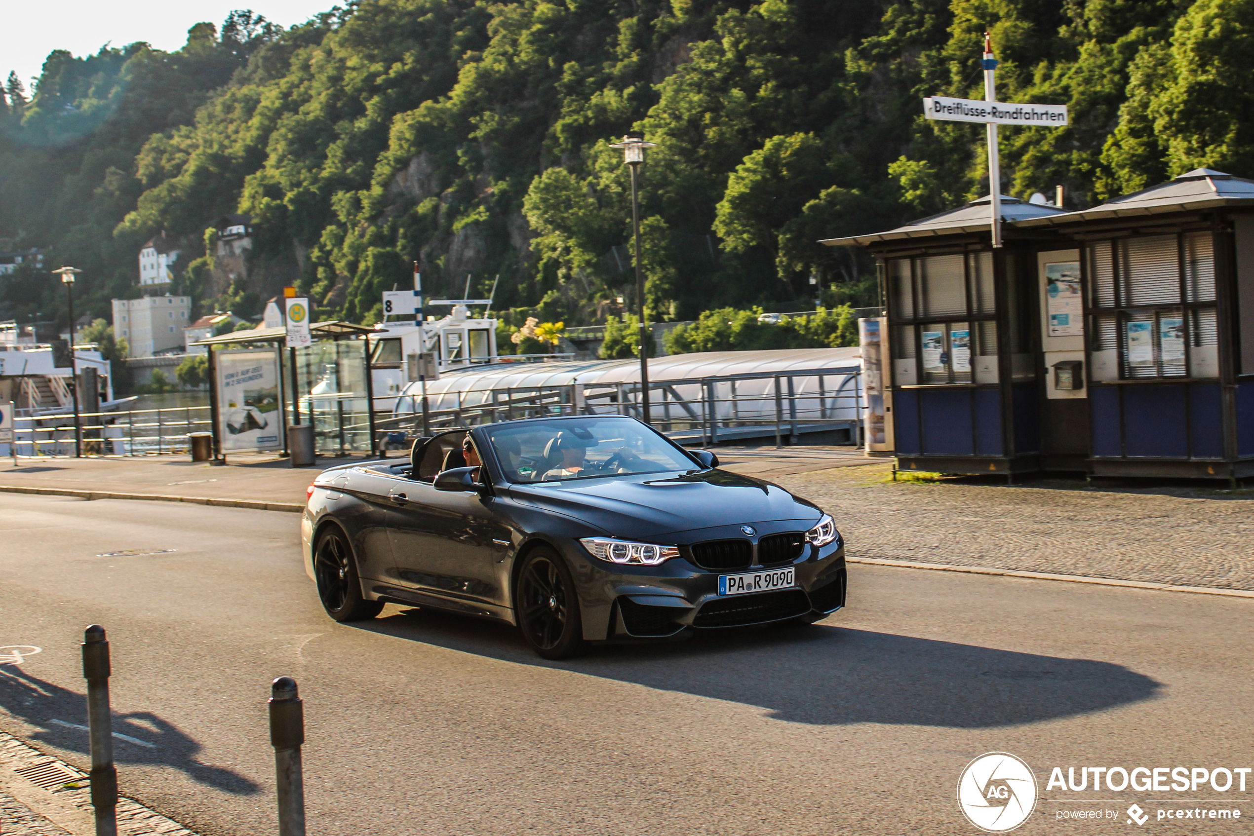 BMW M4 F83 Convertible